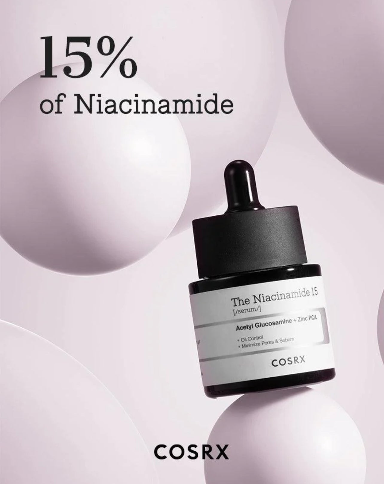 COSRX NIACINAMIDE 15%