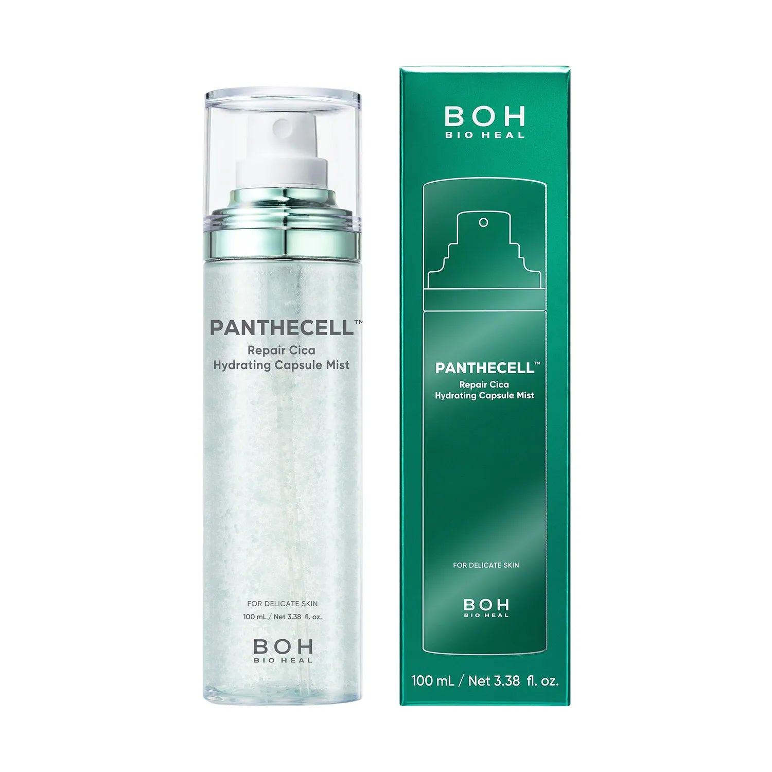 BIOHEAL BOH Panthecell Repair Cica Hydrating Capsule Mist