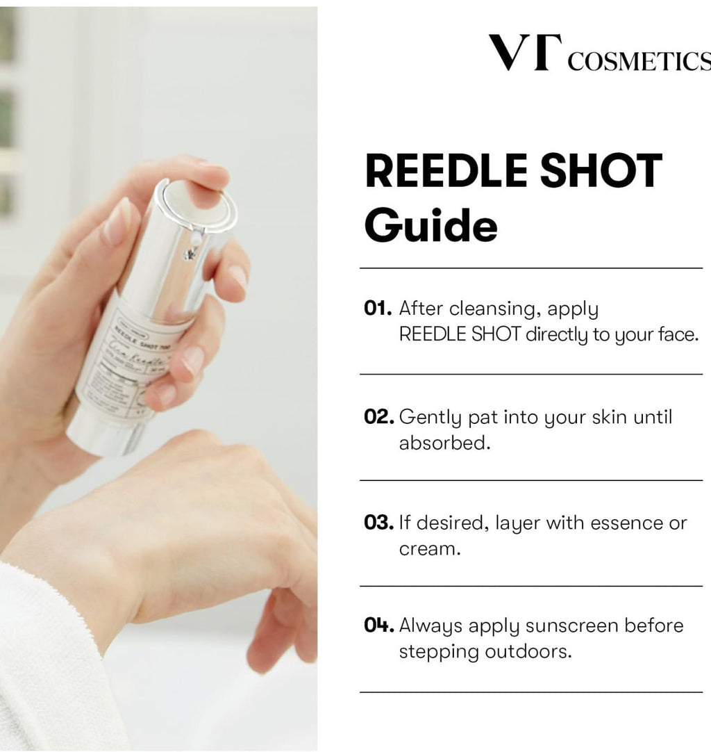 VT Reedle shot 300