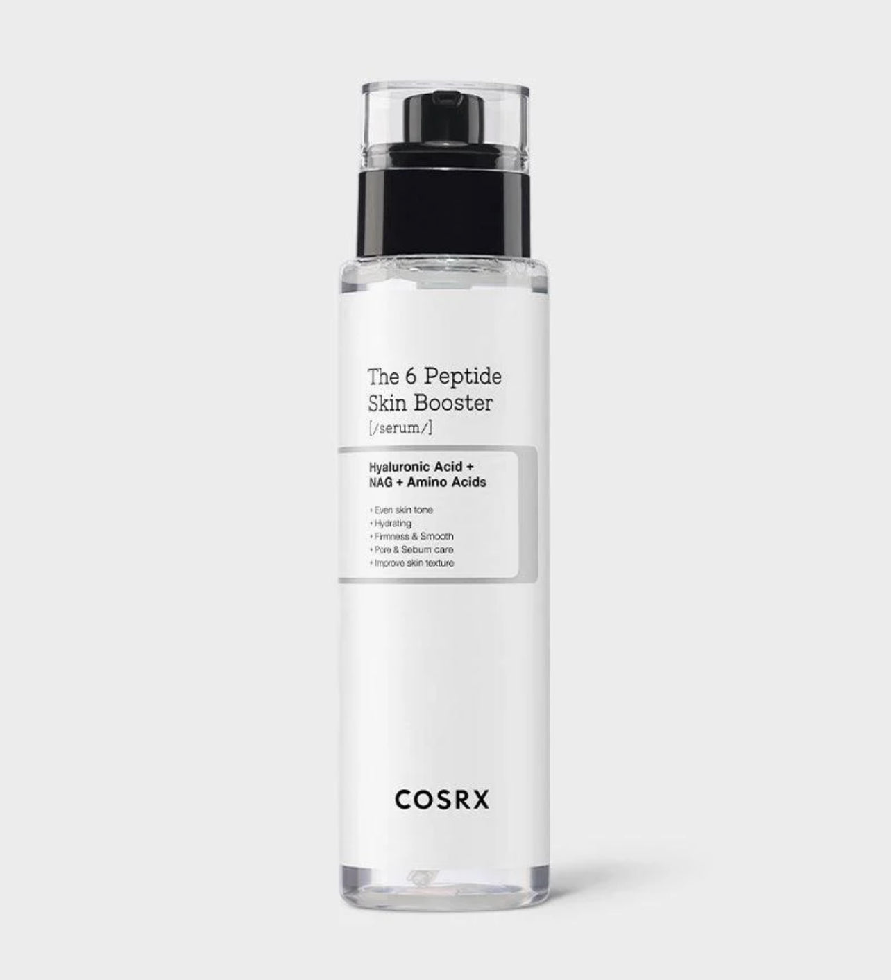 The 6 PEPTIDE SKIN BOOSTER