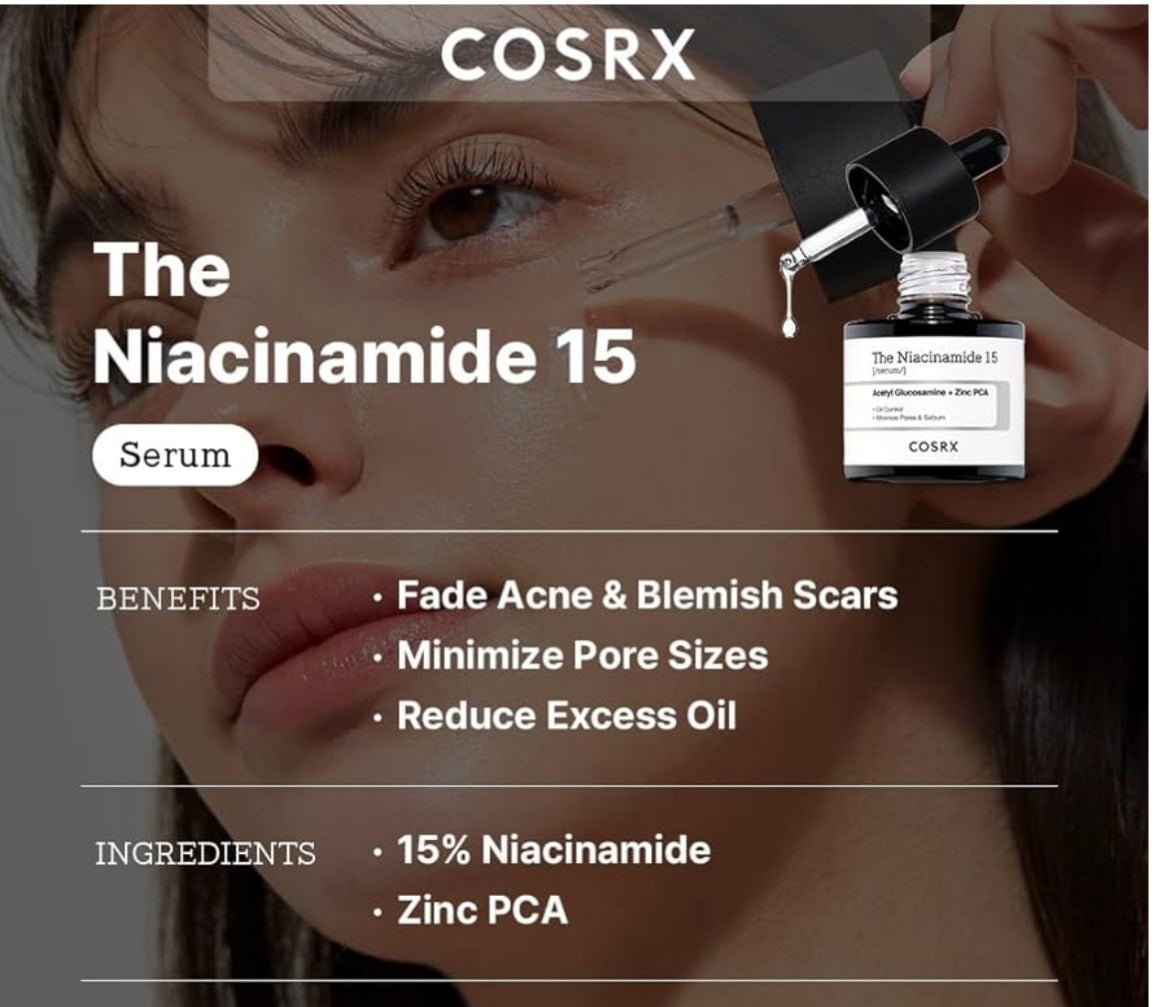 COSRX NIACINAMIDE 15%