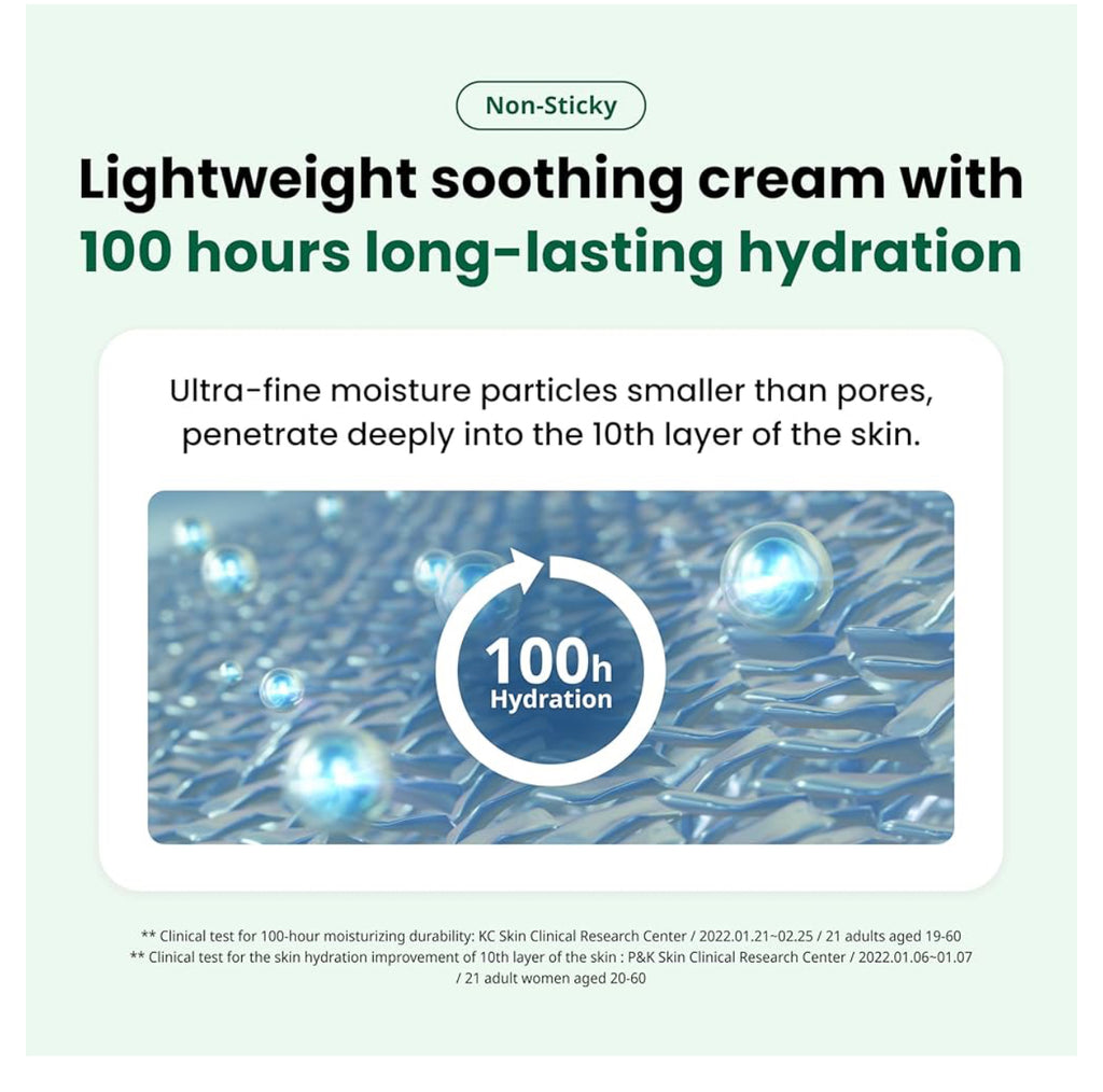 Dr.G Red Blemish Clear Soothing Korean Moisturizer Face Cream