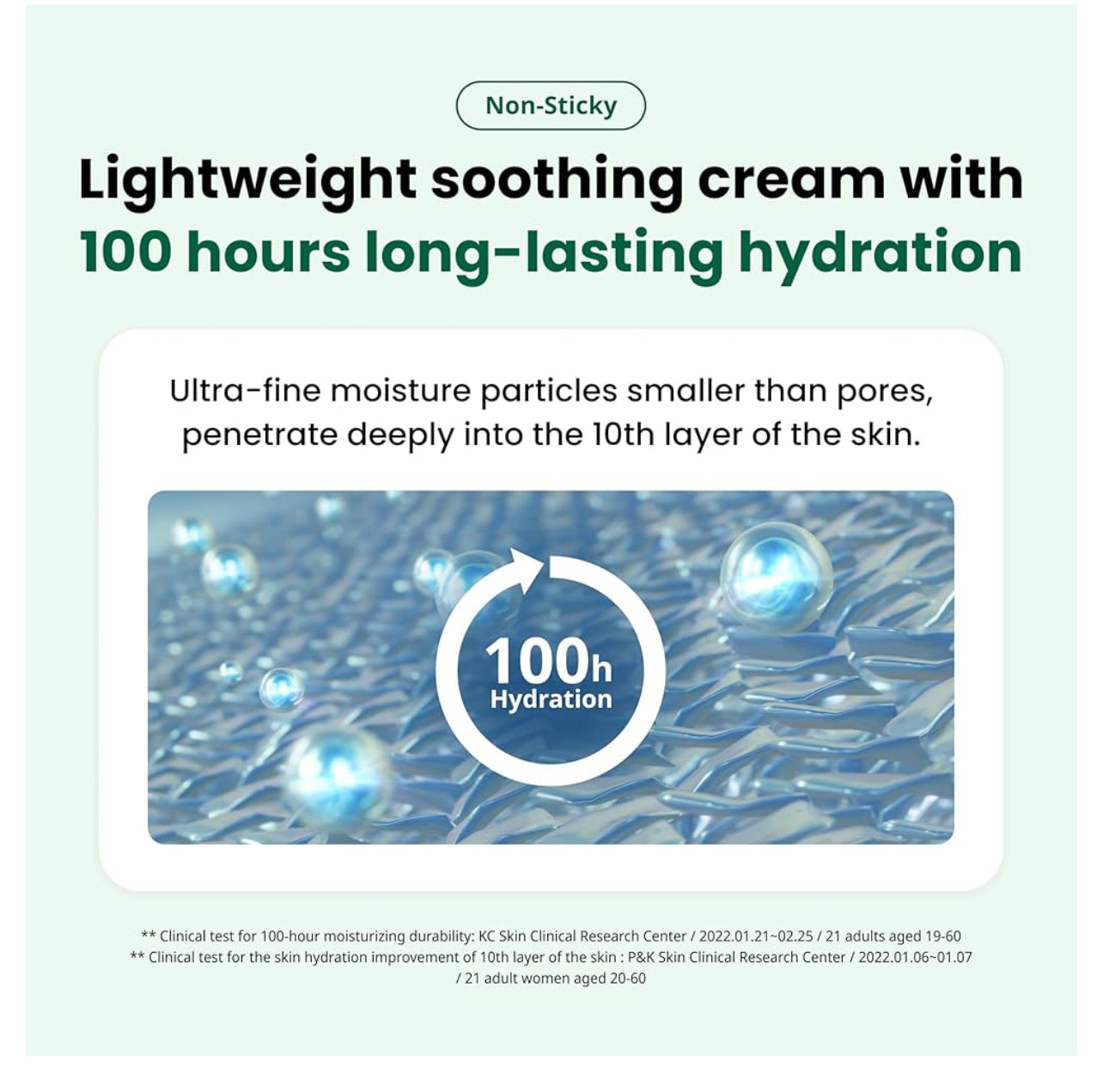 Dr.G Red Blemish Clear Soothing Korean Moisturizer Face Cream