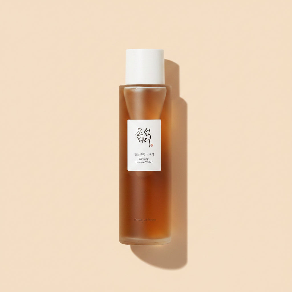BOJ Ginseng Essence water