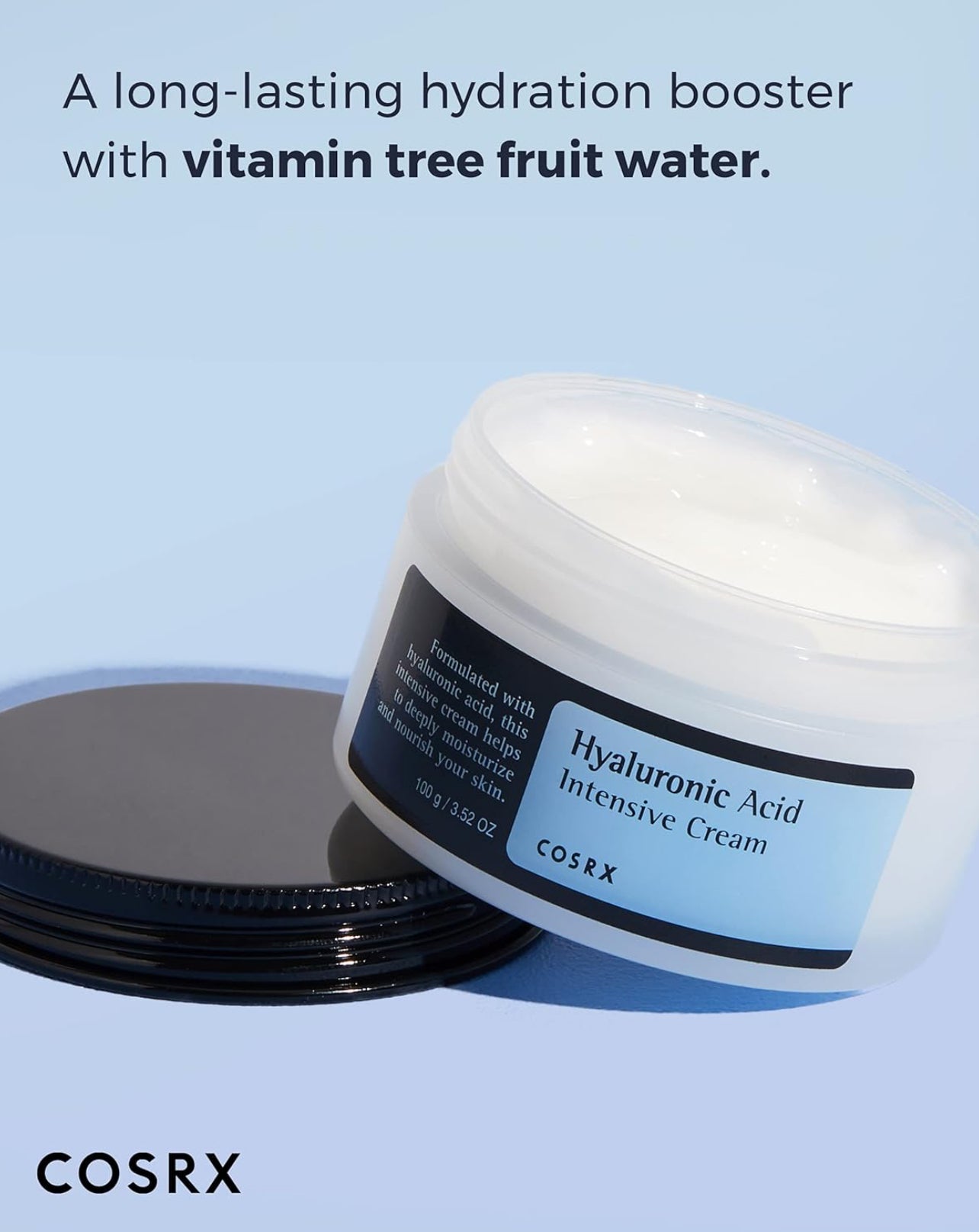 COSRX Hyaluronic Acid intensive cream