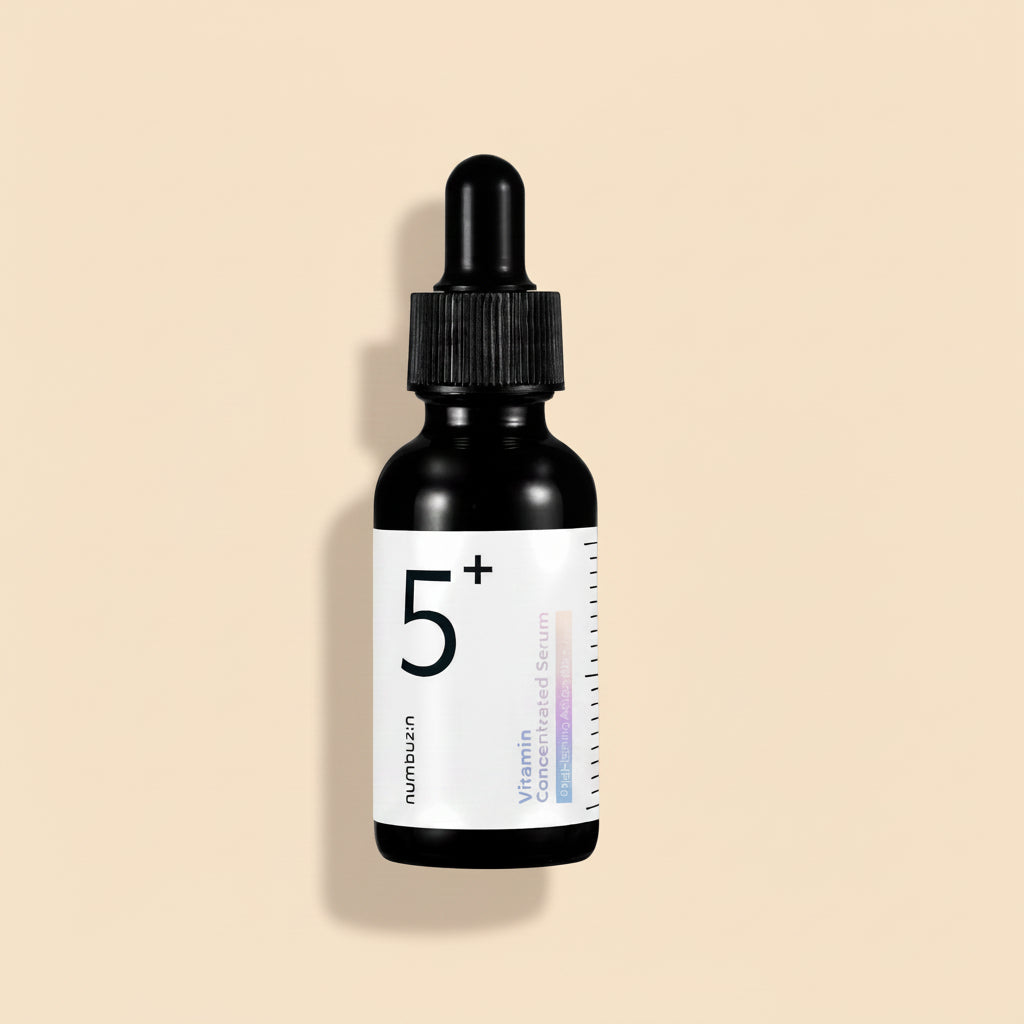 Numbuzin 5+ Vitamin concentrated serum