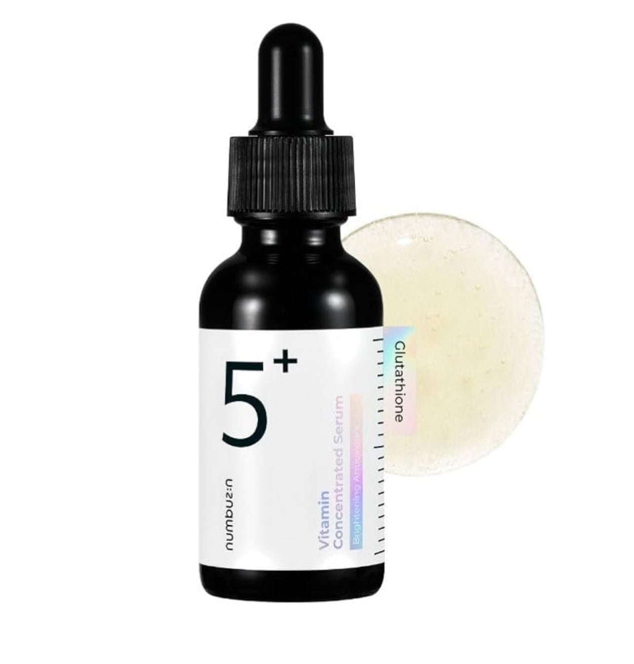 Numbuzin 5+ Vitamin concentrated serum