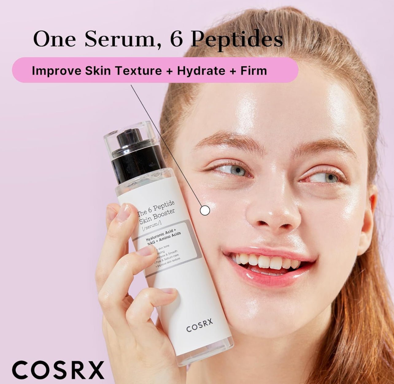 COSRX The 6 PEPTIDE SKIN BOOSTER