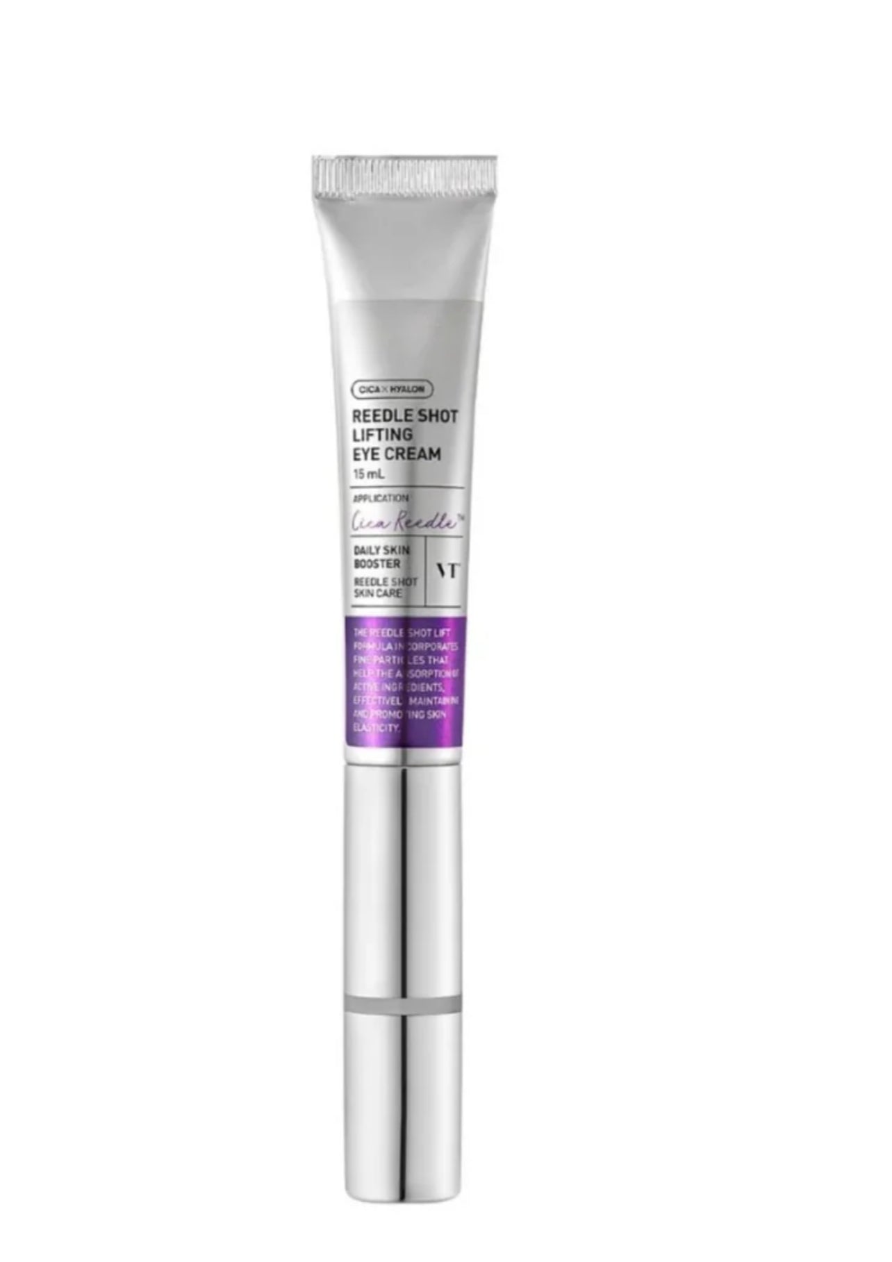 VT Reedle shot Lifting Eye cream 15mL