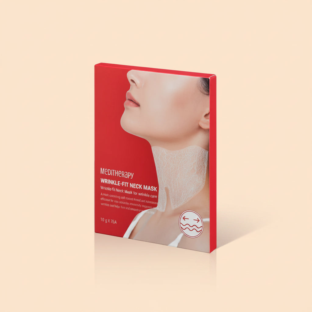Meditherapy Wrinkle Neck mask