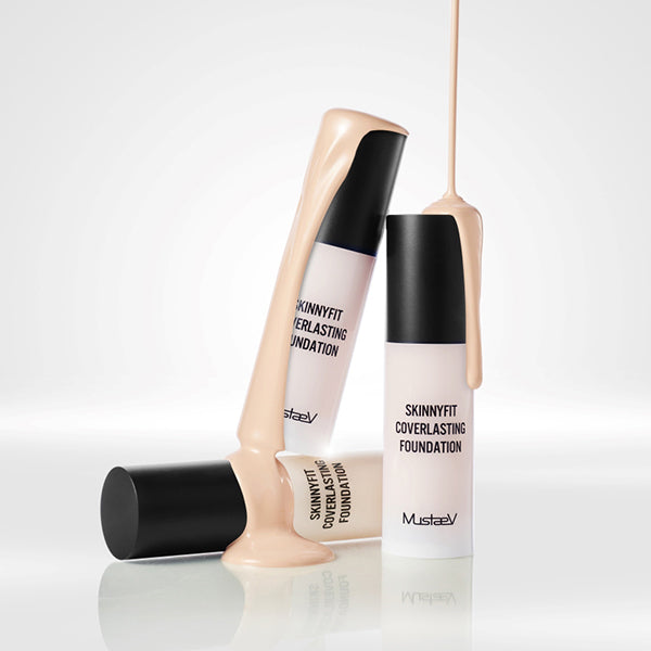 Mustaev Skinnyfit Coverlasting Foundation
