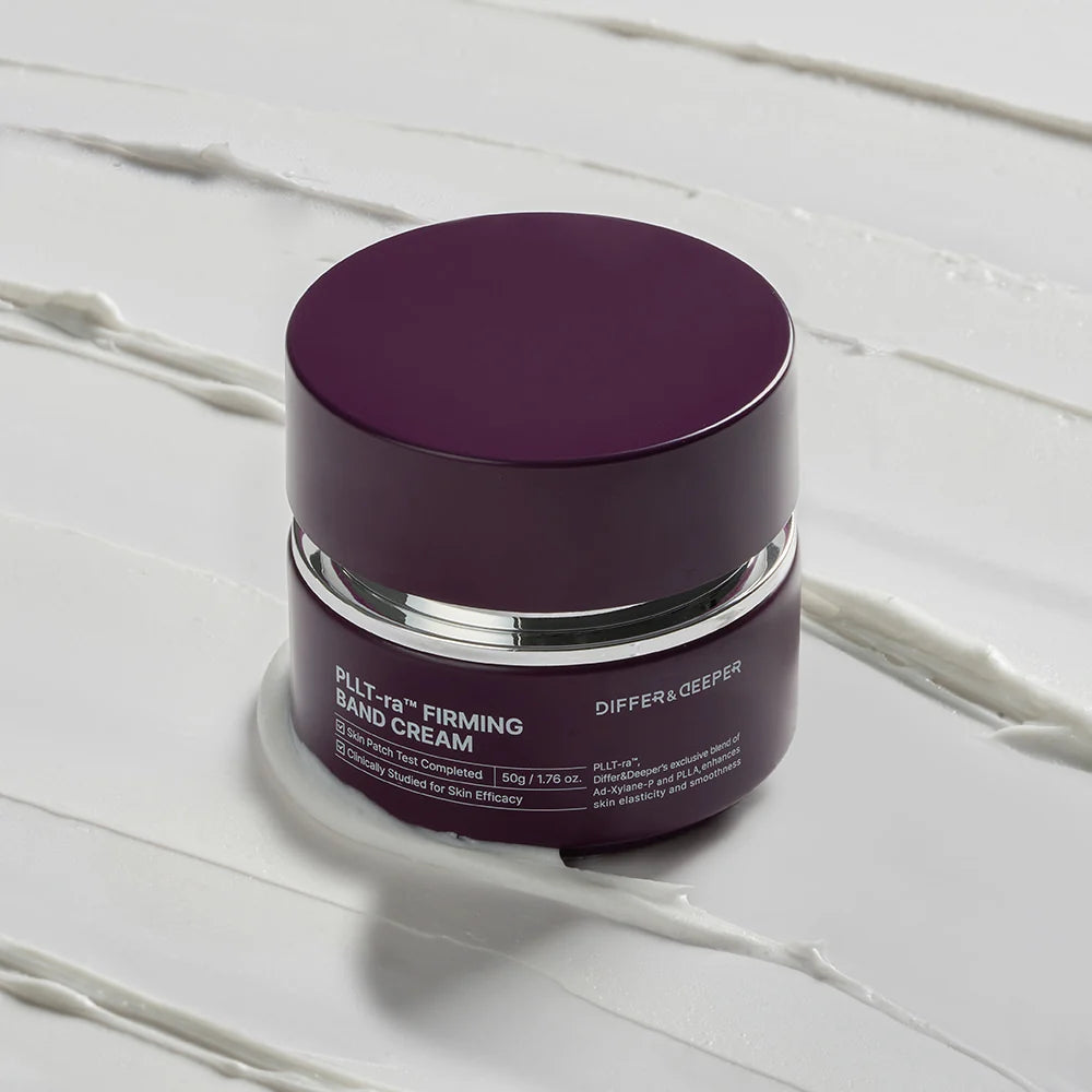 PLLT-RA Firming Band Cream