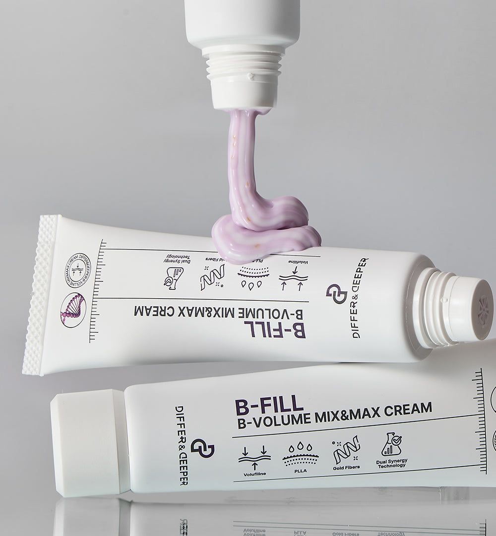 B-Volume Mix&Max Cream