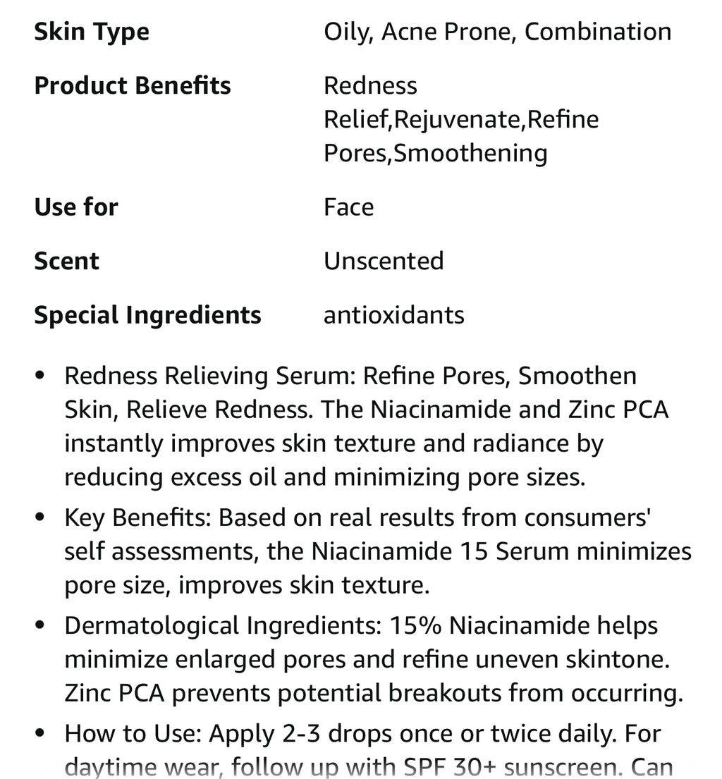 COSRX NIACINAMIDE 15%