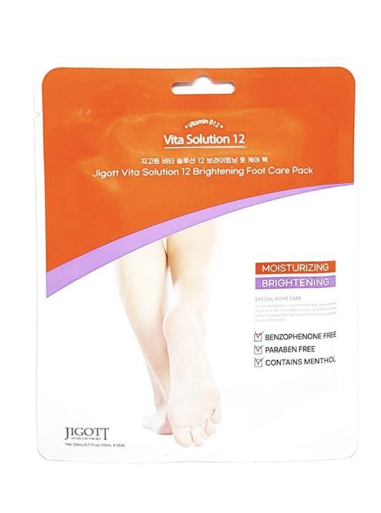 Jigott Vita Solution 12
Brightening root care