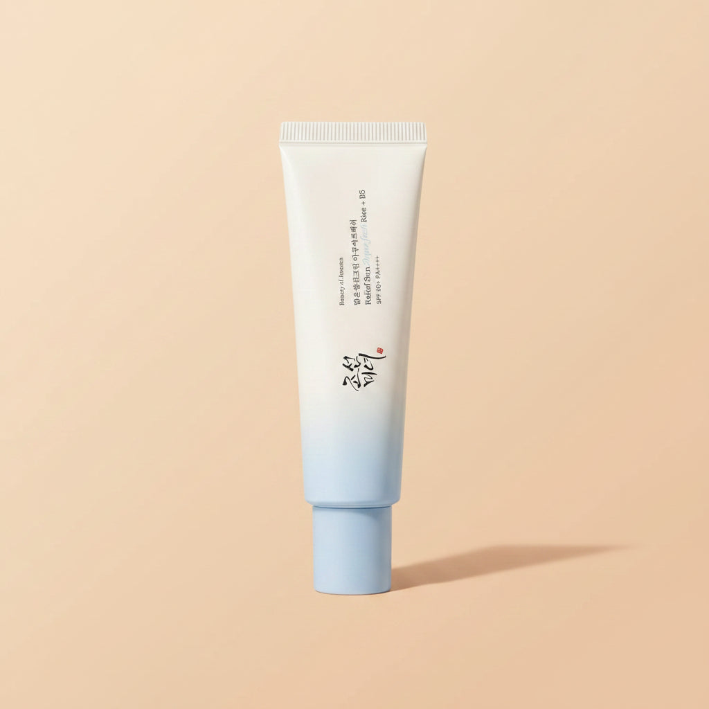 BOJ relief sun for oily skin