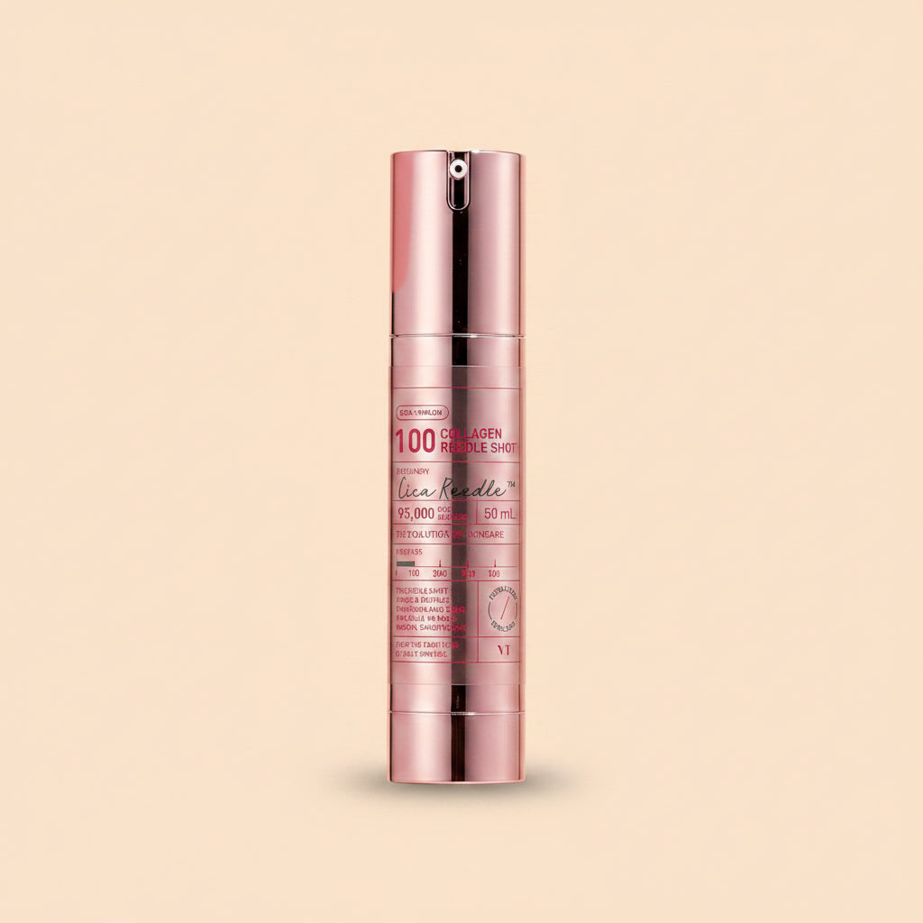 VT Collagen Reedle Shot for firmness and elasticity care