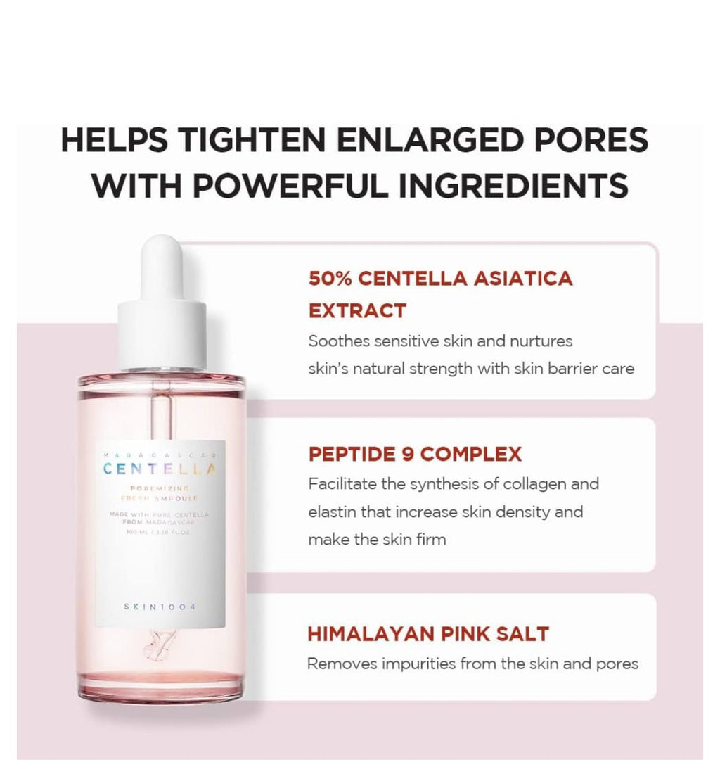 1004 pre Poremizing Fresh Ampoule