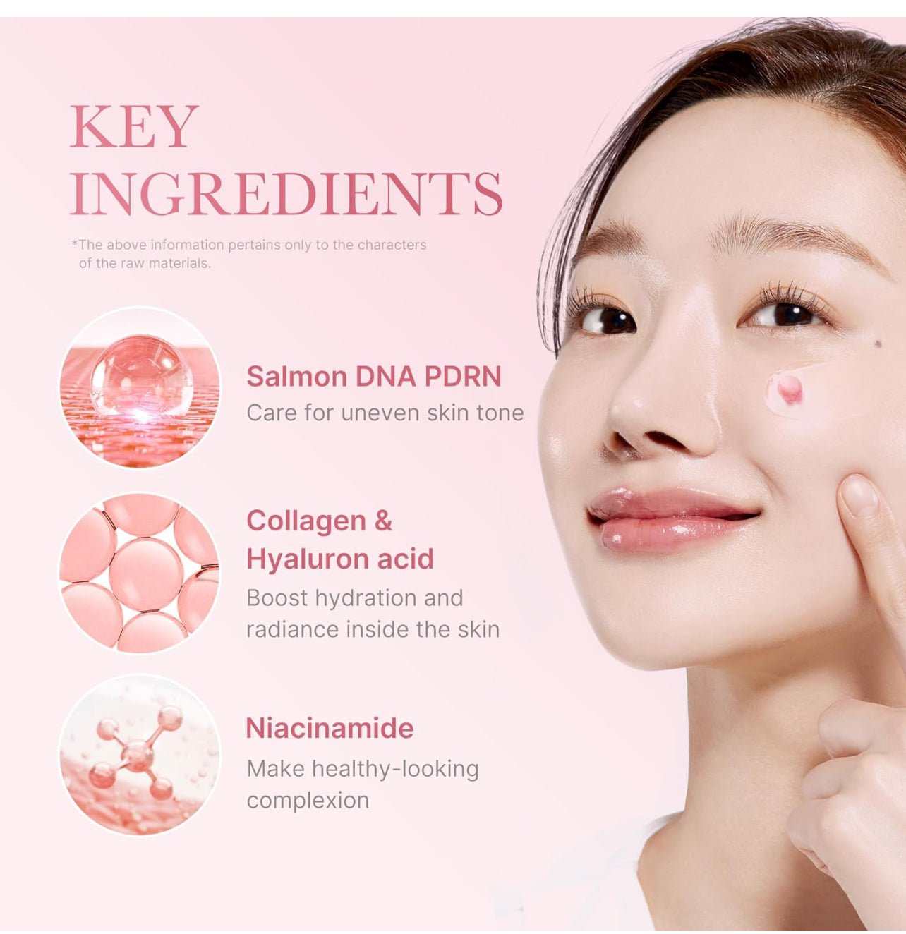 Medicube Salmon DNA PDRN Pink Collagen Capsule Cream