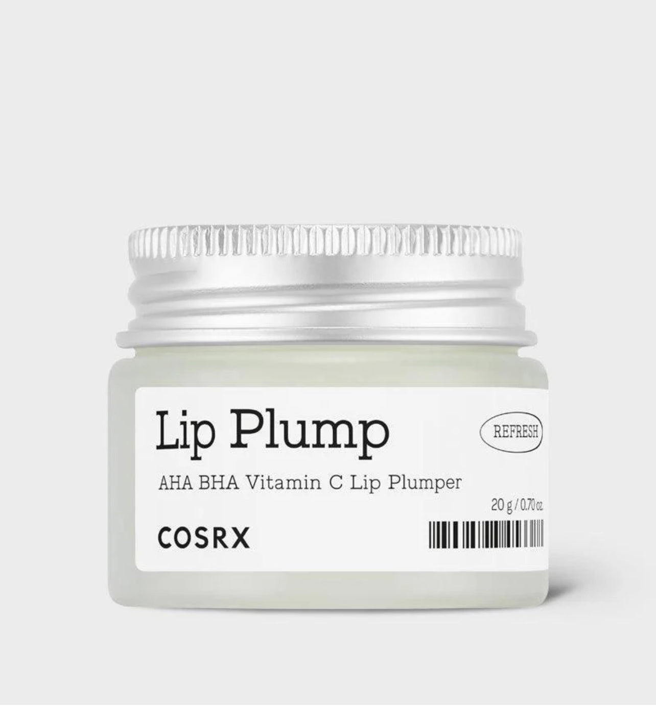 COSRX
Lip Plump - Refresh AHA BHA
Vitamin C Lip Plumper