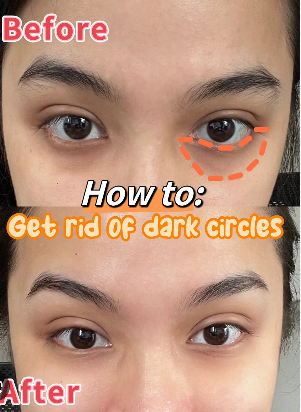 BOJ Revive eye serum