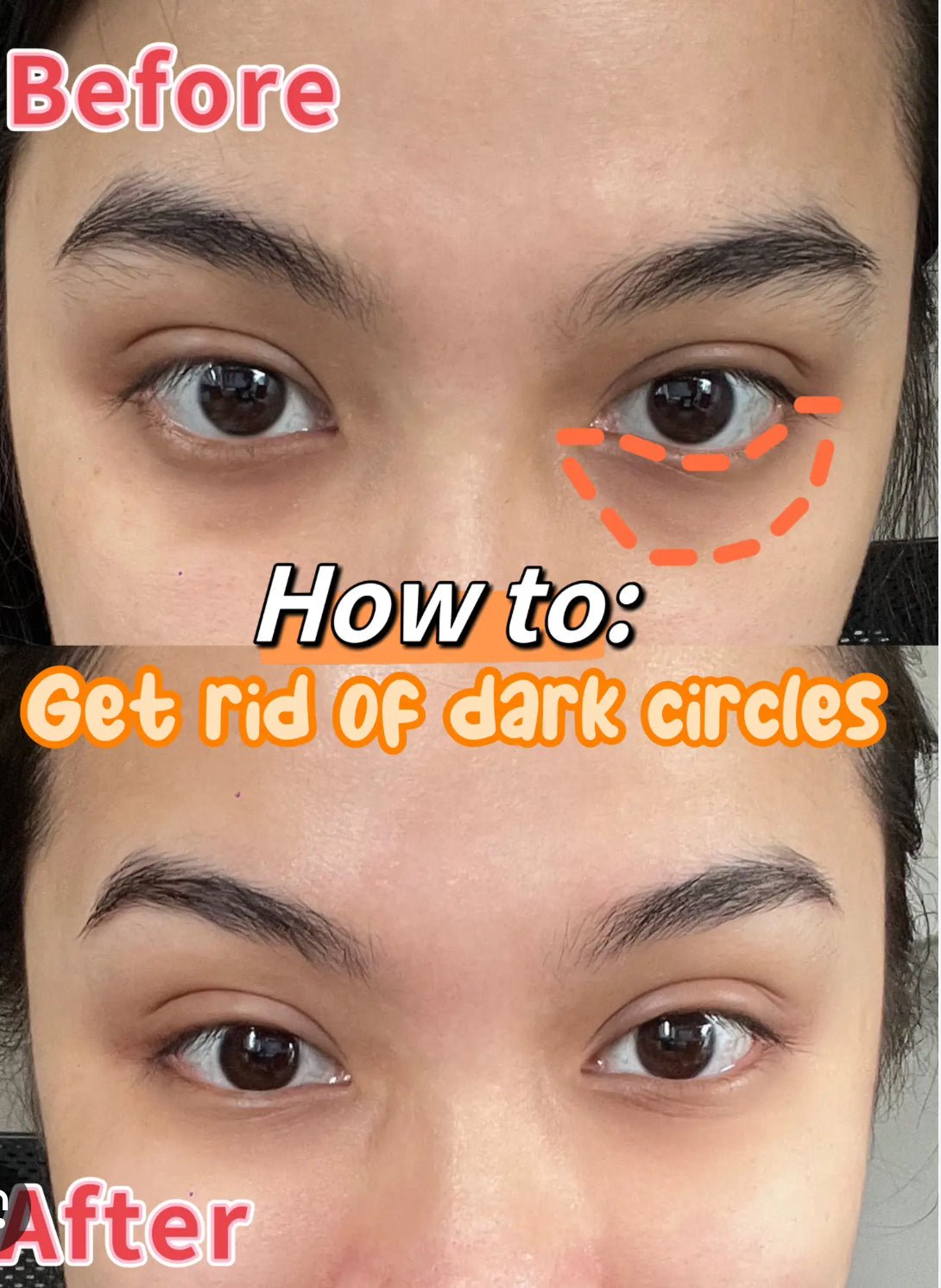 BOJ Revive eye serum