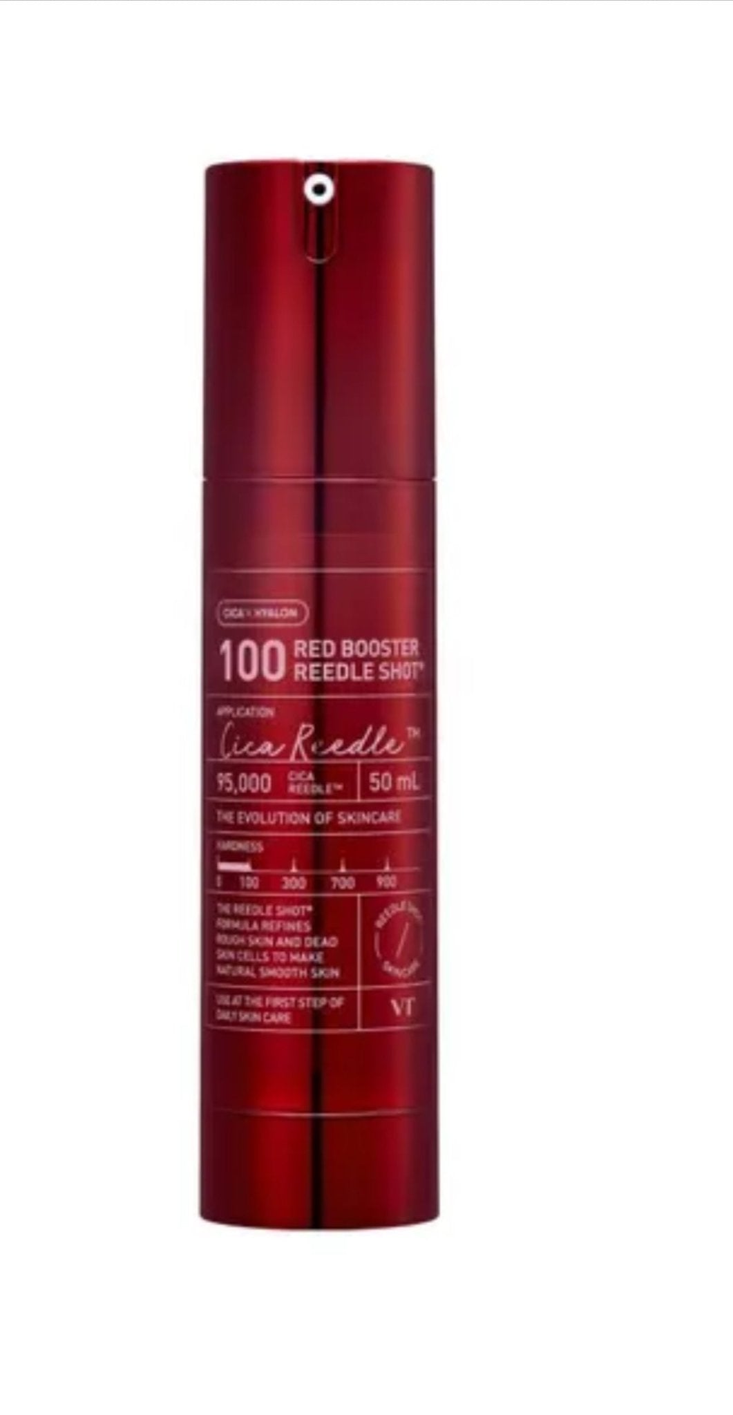 VT Red Booster Reedle Shot 100