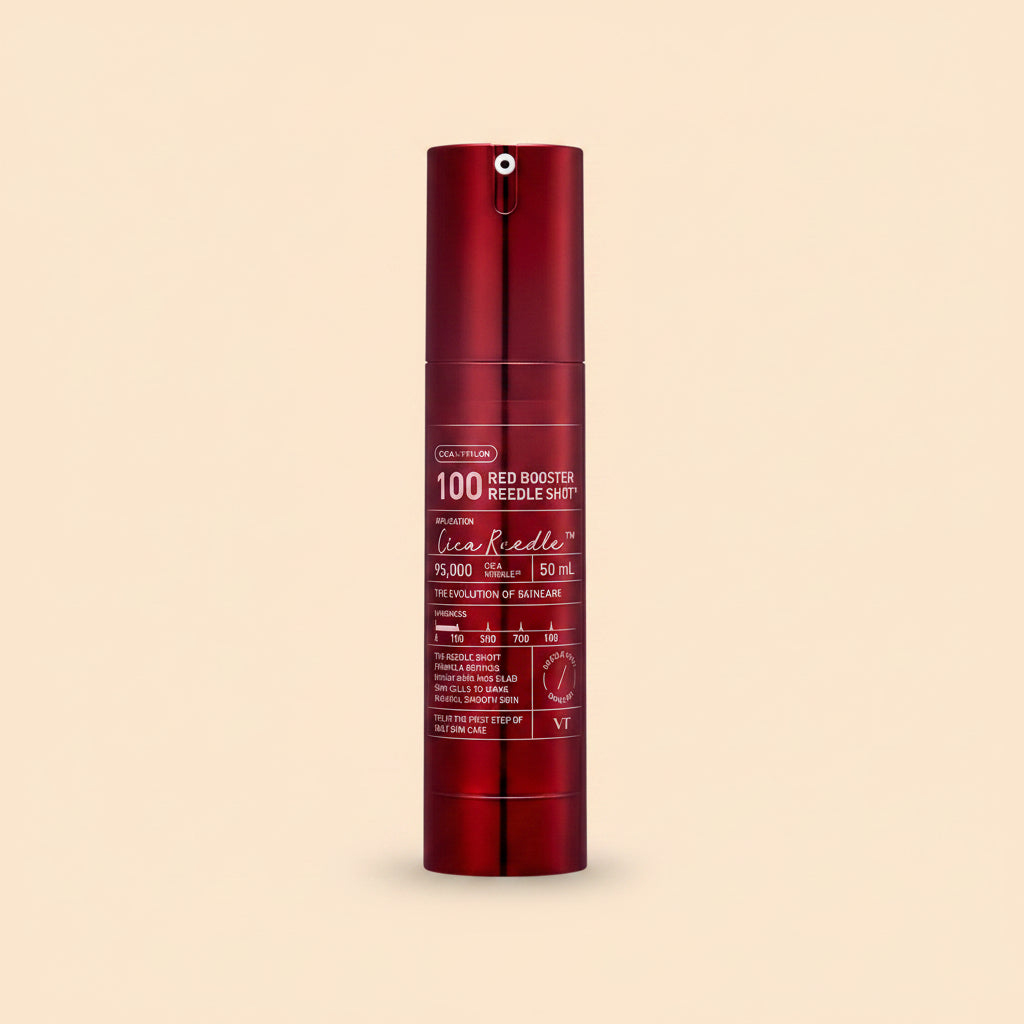VT Red Booster Reedle Shot 100