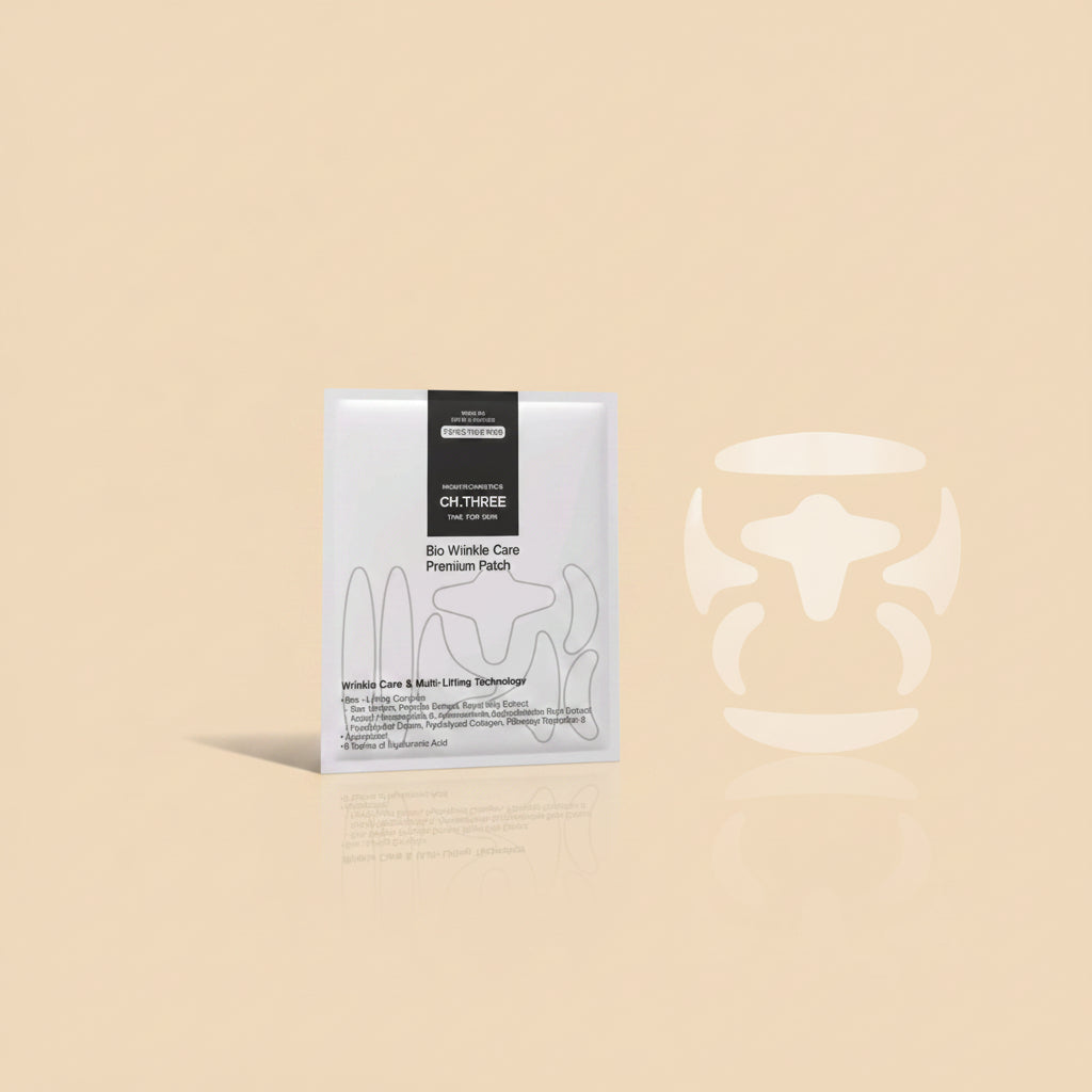 Bio wrinkle care premium patch