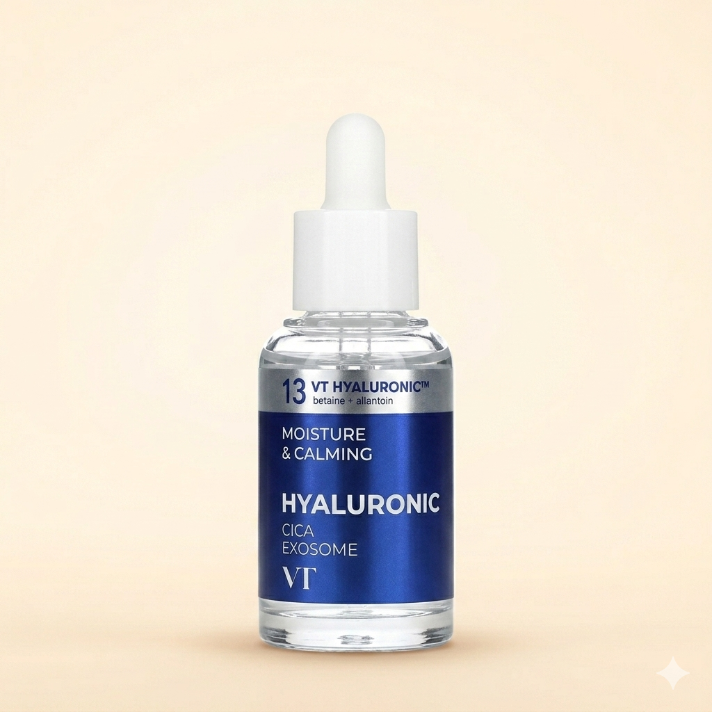 VT HYALURONIC H3 HYDRO AMPOULE