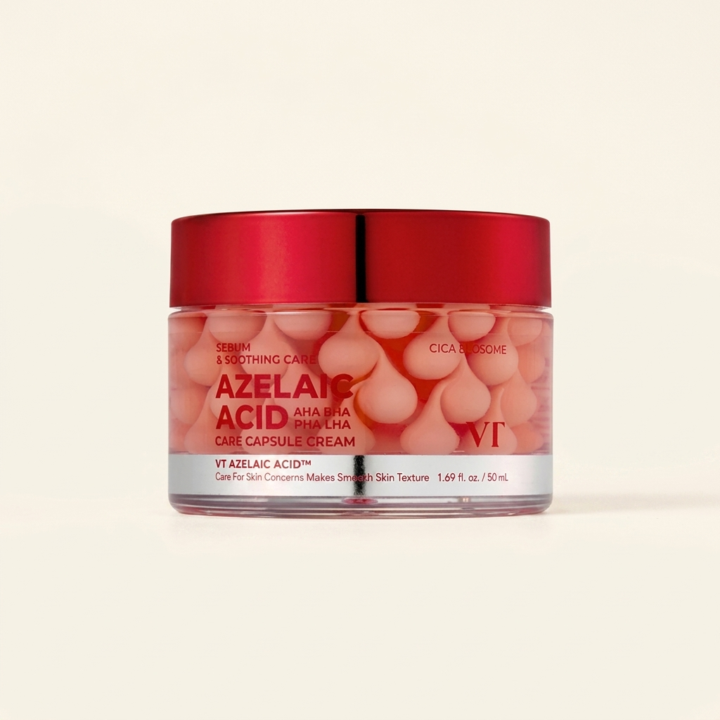 VT AZELAIC ACID Care Capsule Cream