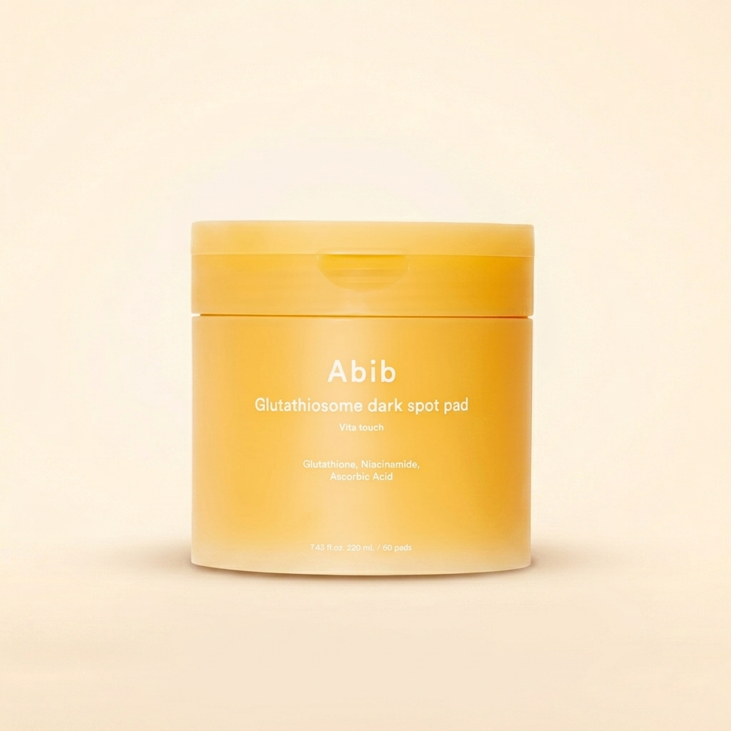 Abib Glutathiosome Dark Spot Pad