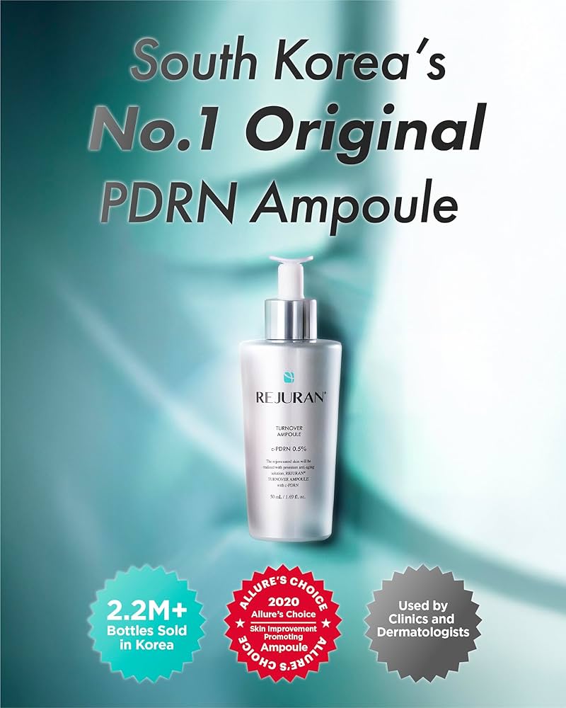 Rejuran Turnover Ampoule c-PDRN 0.5% 30ml