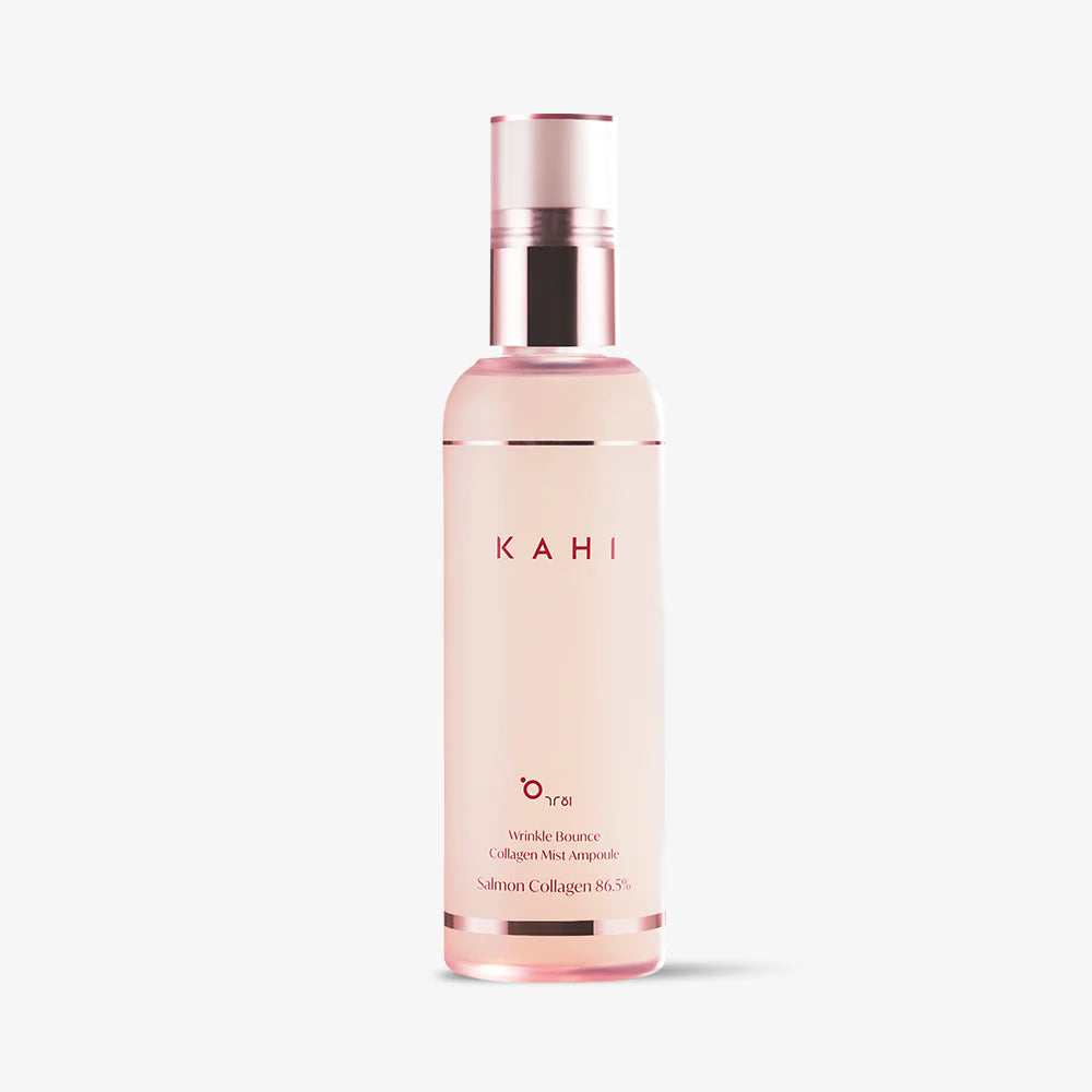 Kahi Wrinkle Bounce Collagen Moisturizing Mist