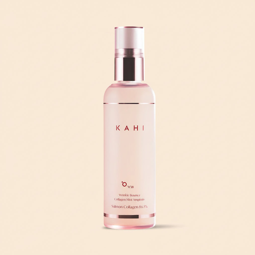 Kahi Wrinkle Bounce Collagen Moisturizing Mist