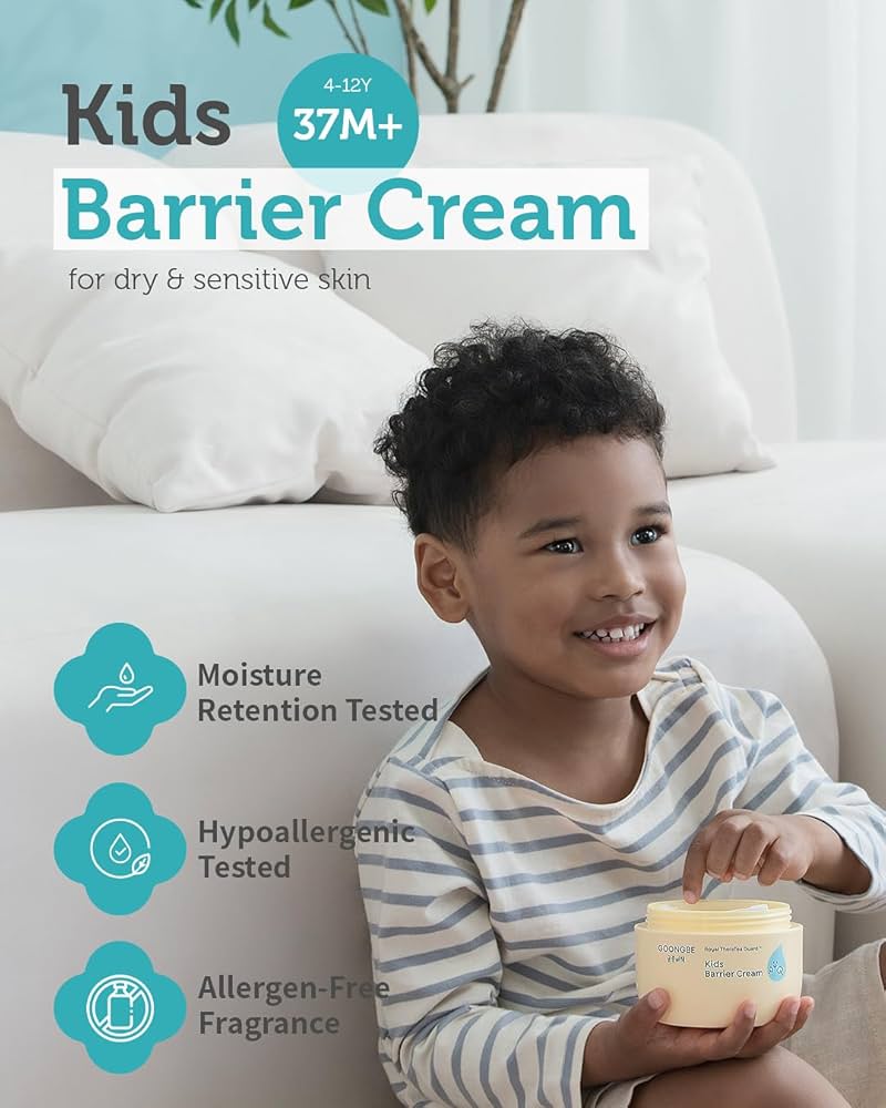 GOONGBE Kids' Barrier Cream