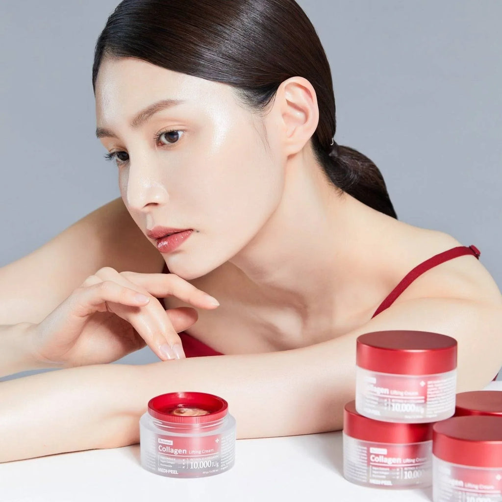 MEDIPEEL Retinol Collagen Lifting Cream