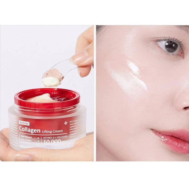 MEDIPEEL Retinol Collagen Lifting Cream