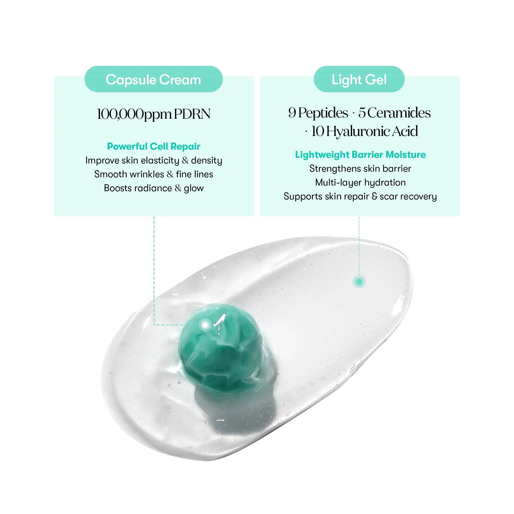VT PDRN Capsule Cream 100,