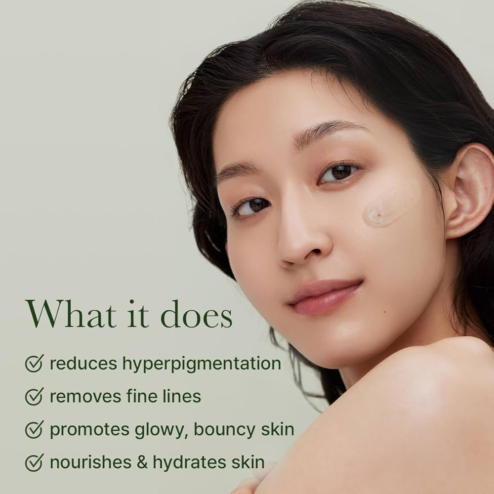 Arencia Glow Hyssop Overnight Face Mask Serum