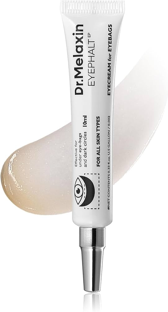 Dr. Melaxin Eyephalt Eyebag Cream 10ml