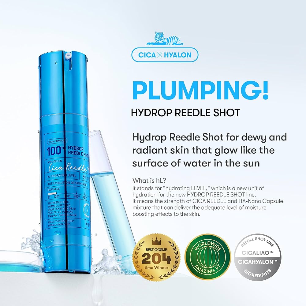 VT Hydrop Reedle Shot 100hL