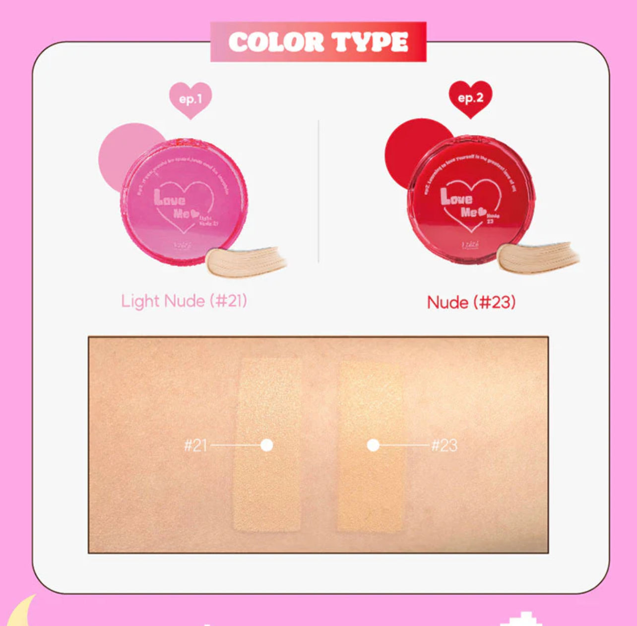 IZEZE MAGIC CUSHION SPF 50