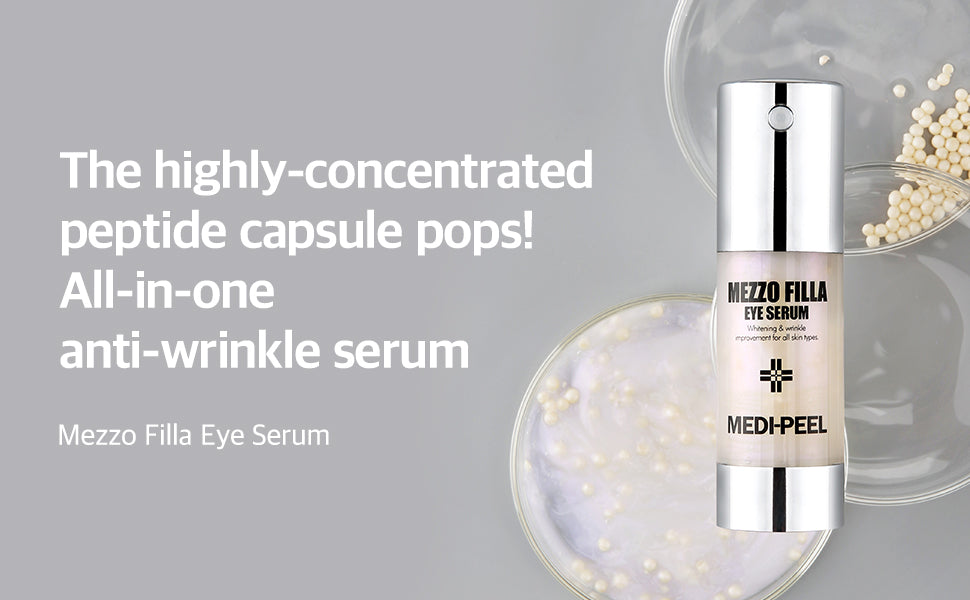 MEDIPEEL Mezzo Filla Eye Serum