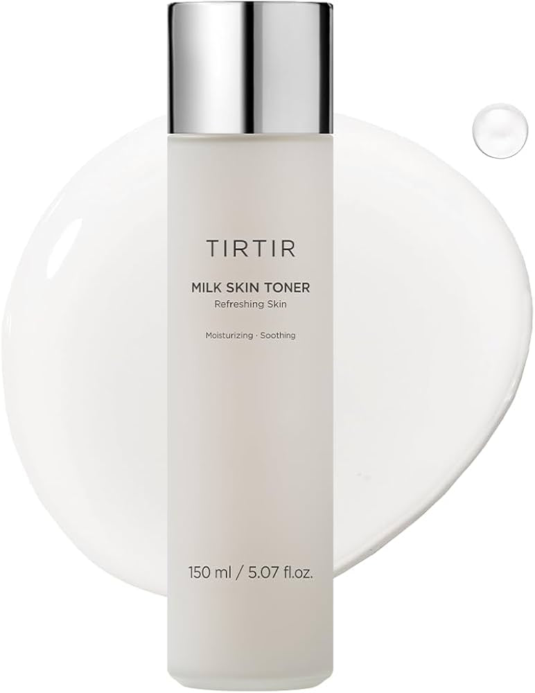 TIRTIR Milk Skin Rice Toner - Deep Moisturizing,