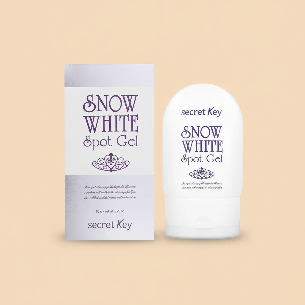 Snow White spot Gel secret Key