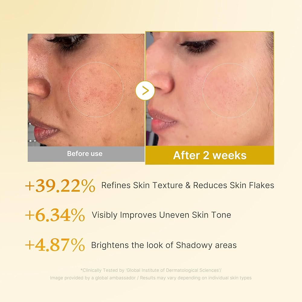 medicube Kojic Acid Turmeric Resurfacing Toner for Face