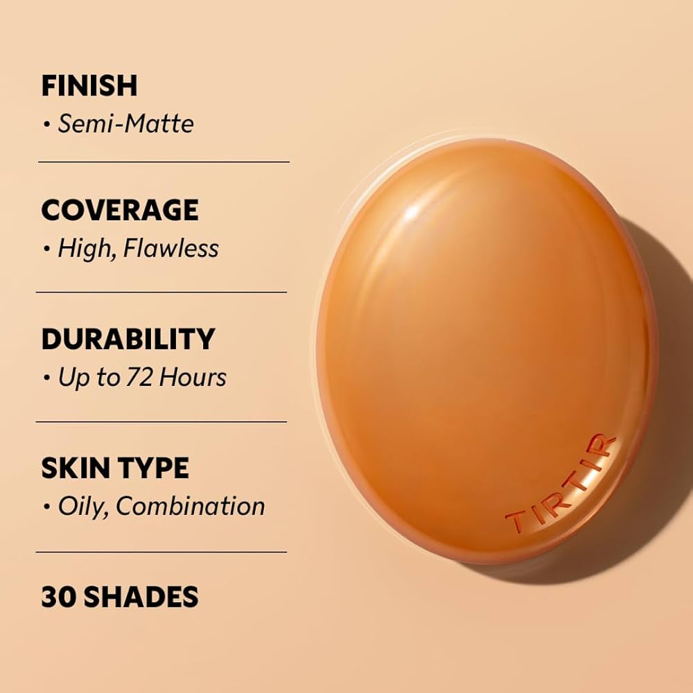TIRTIR Mask Fit Ai Filter Cushion Foundation