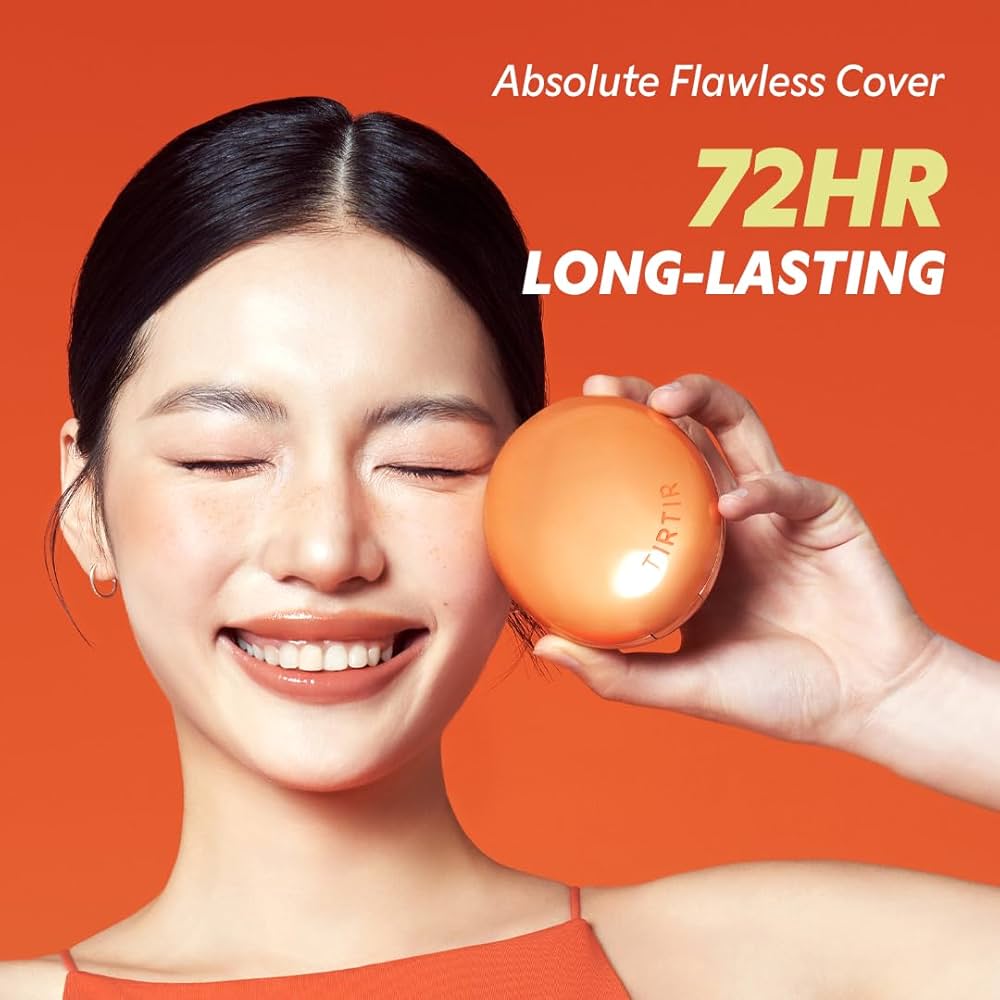 TIRTIR Mask Fit Ai Filter Cushion Foundation