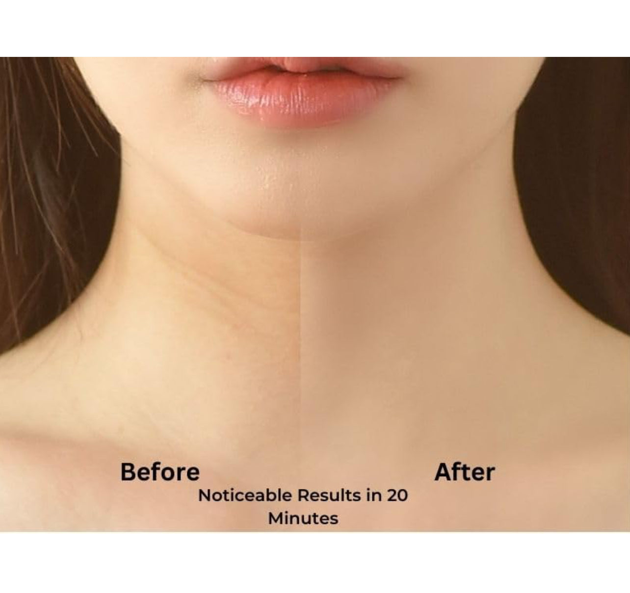 Kiss Muses Neck Lifting Mask 12ml * 10sheets